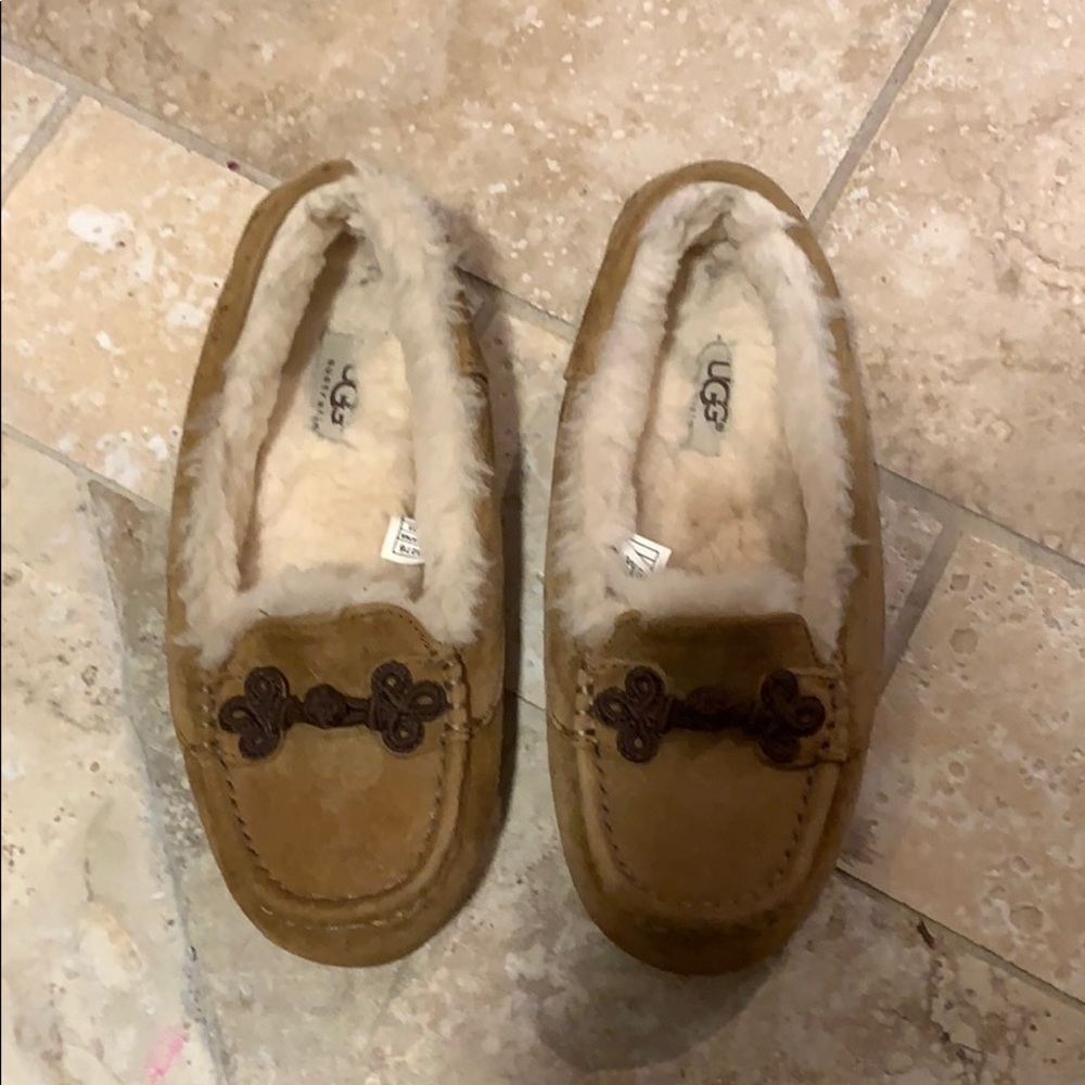 Ugg’s Sz 6